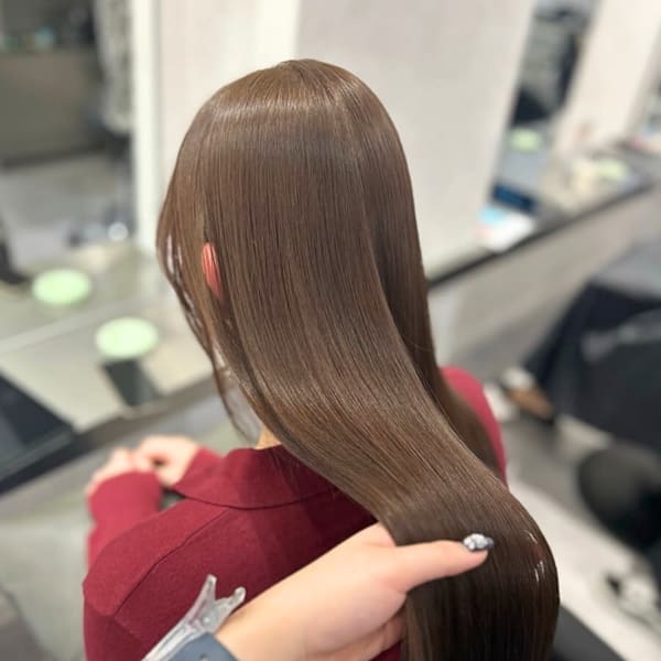 マロンブラウン