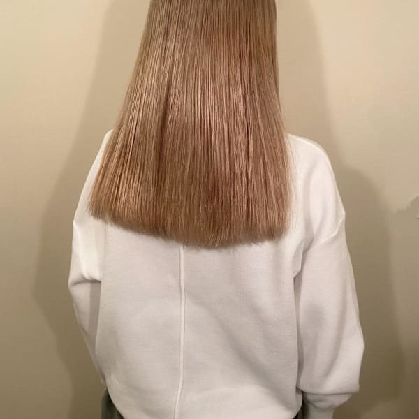 ナチュラルベージュ|Hair design D. ulu 宇都宮【ヘアーデザイン ディードット ウル】