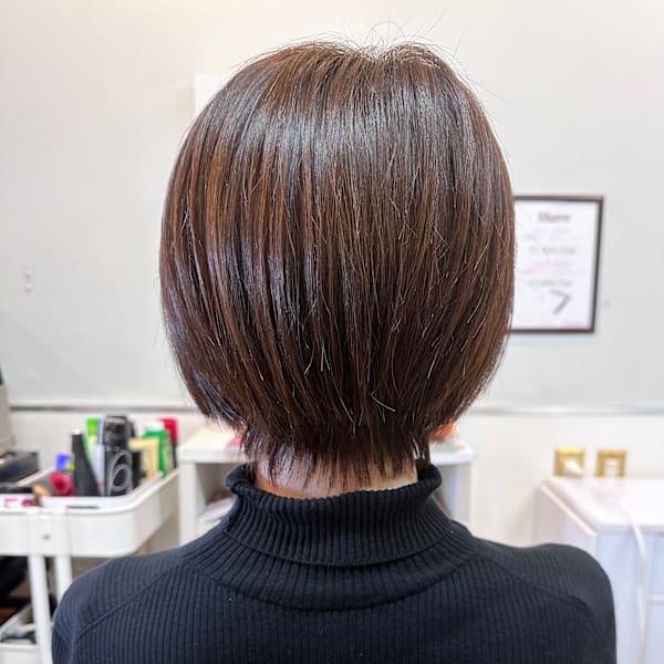 ショートカット|COIFFURE