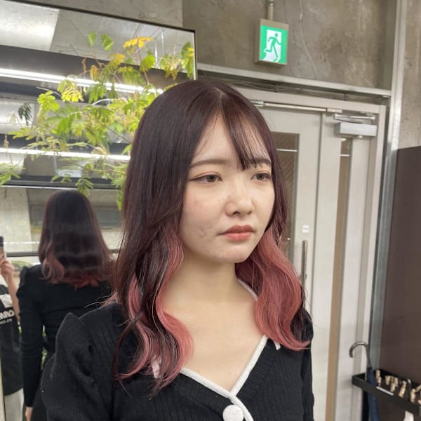 インナーカラー|Union