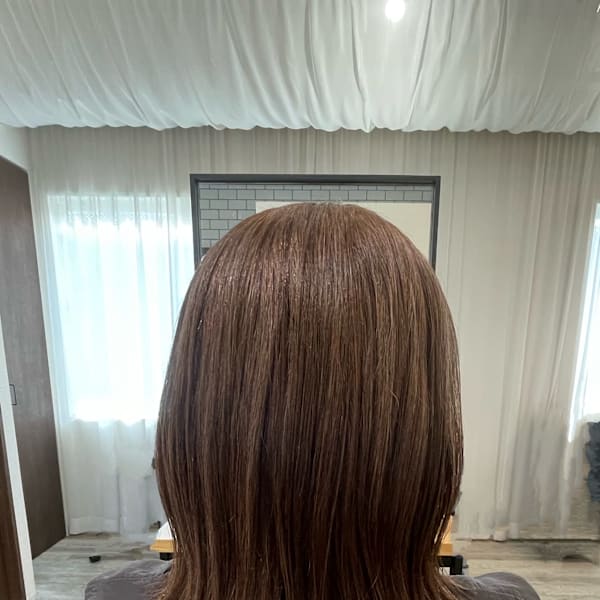 脱白髪染め|jenta