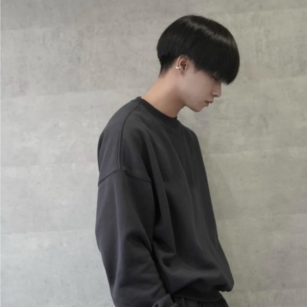 刈り上げマッシュ|syn