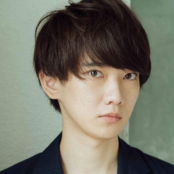 メンズソフトマッシュ|hair&color Plaatje 相模大野