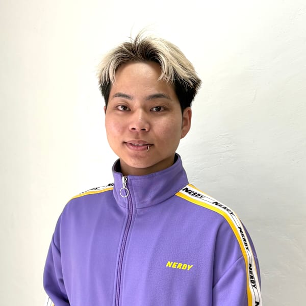 ameri love hair【アメリラブヘアー】のスタッフ紹介。照井　耀