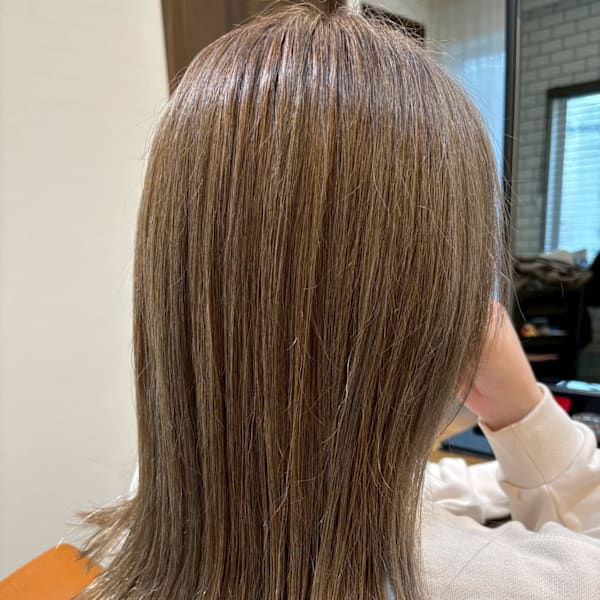 ハイトーン白髪染め|jenta