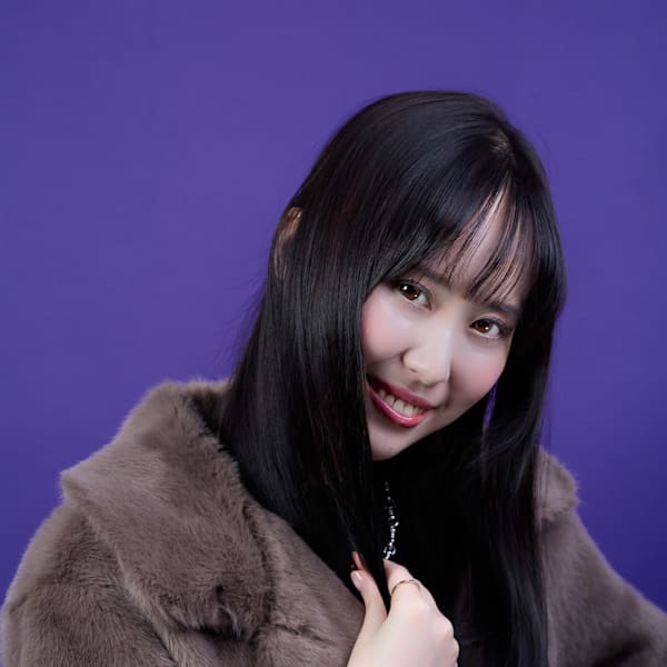 Frozen Frostline｜透明感×トレンドストレート