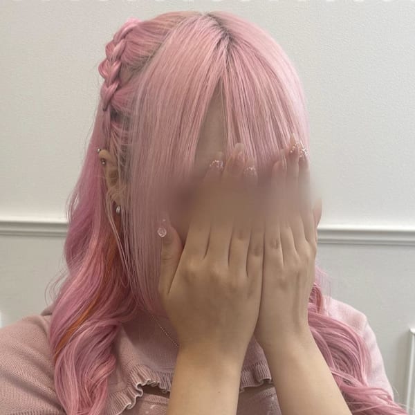 大人気!編み上げハーフツイン♪_ユウ