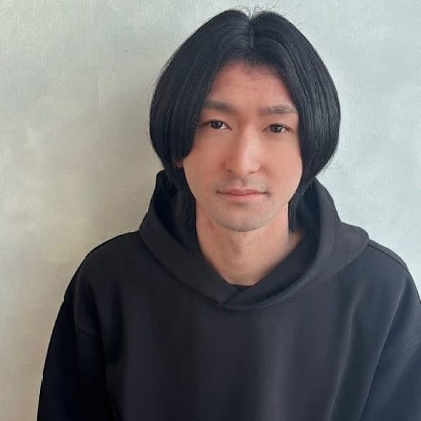 全席個室美容室Zina 銀座 髪質改善&トリートメント【ゼンセキコシツビヨウシツジーナギンザ カミシツカイゼン トリートメント】のスタッフ紹介。神戸 友耀