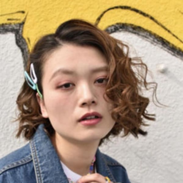 アメリカンテイストボブ|Laciel 両国店