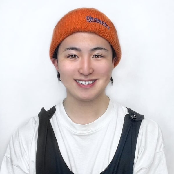 ETOWA 新宿 髪質改善【エトワ】【エトワ シンジュク カミシツカイゼン】のスタッフ紹介。阿久津 凛 [新宿駅]