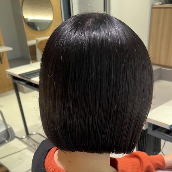 ナチュラルボブ|yoki.