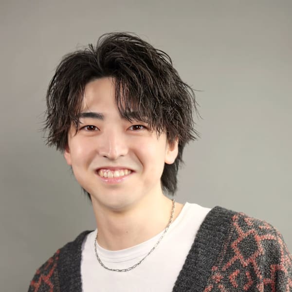 LIPPS hair 仙台 annex【リップスヘアー】【リップスヘアー センダイ アネックス】のスタッフ紹介。NIKA.