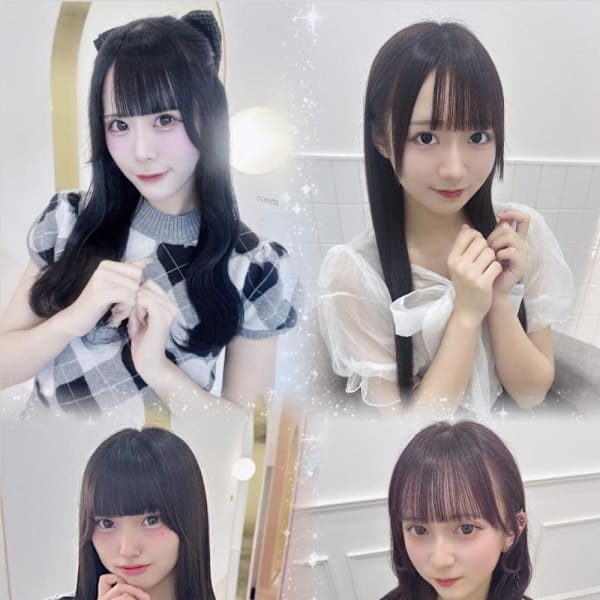 *アイドルっぽお顔まわりカット*rina
