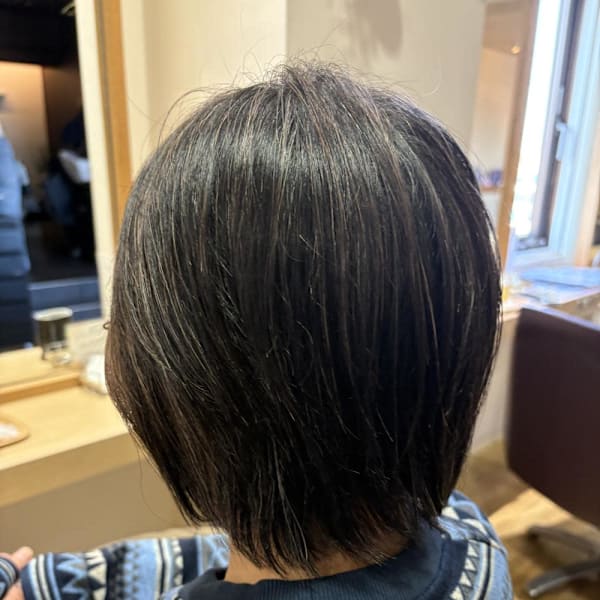 ●いつも同じ髪型に飽きた方へ●