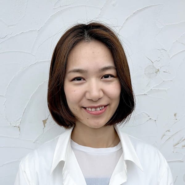 heya【ヘヤ】【ヘヤ】のスタッフ紹介。羽根 響子