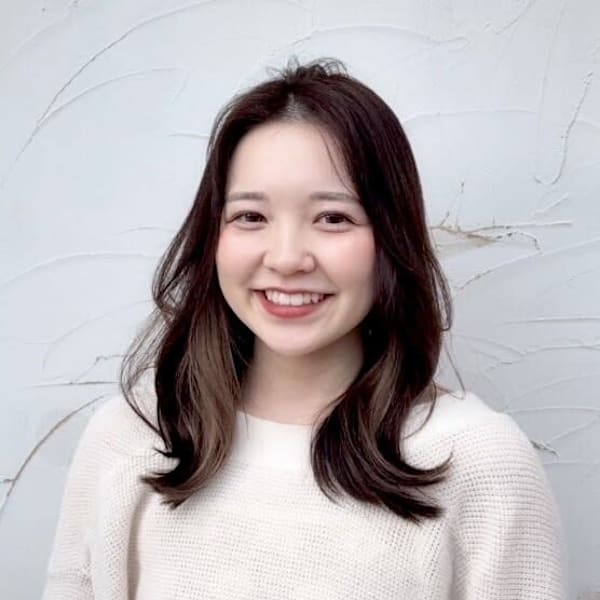 heya【ヘヤ】【ヘヤ】のスタッフ紹介。菅 愛里子