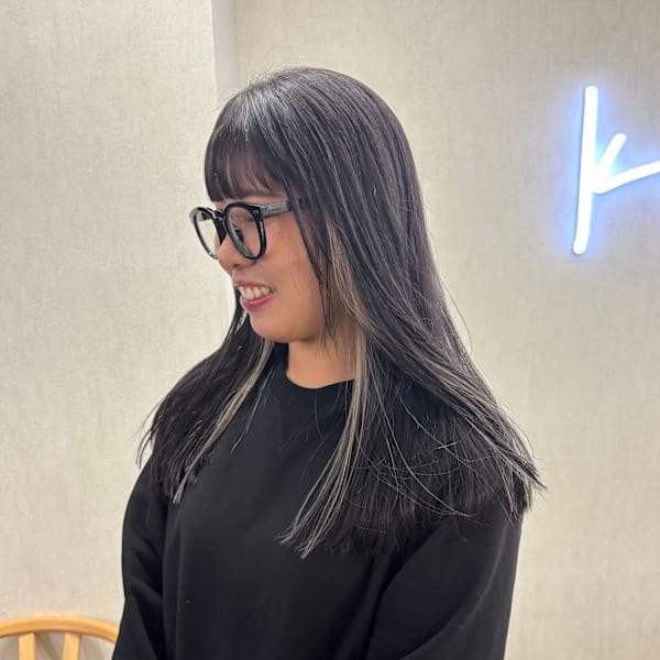 インナーカラー 久屋大通/栄/名古屋