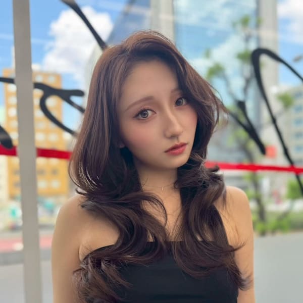 韓国風くびれヘア