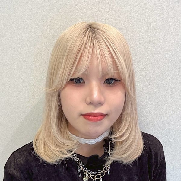 CRECE【クレーチェ】のスタッフ紹介。小森　くるみ