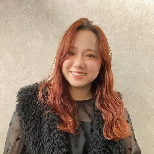 CRECE【クレーチェ】のスタッフ紹介。太田　叶佳