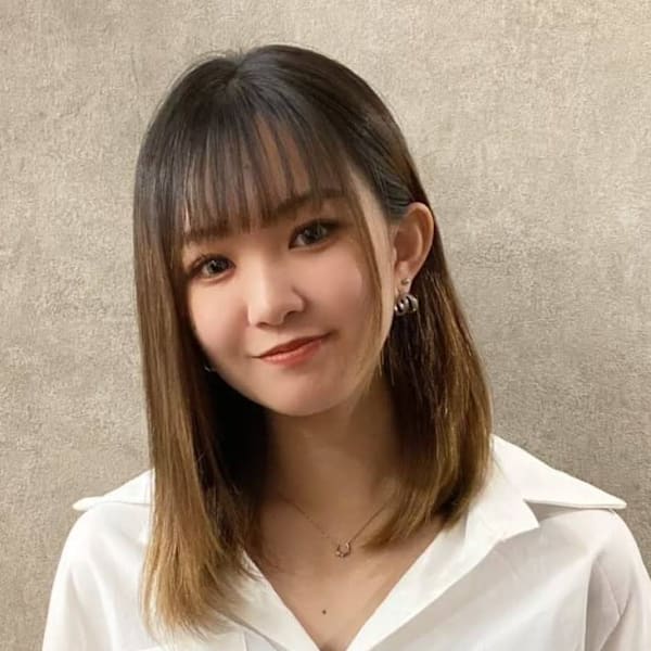 CRECE【クレーチェ】のスタッフ紹介。山下　琴未