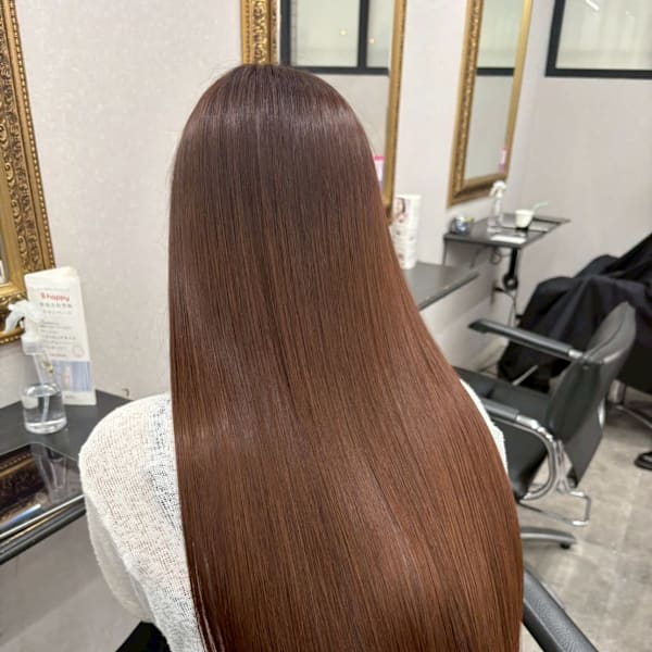 髪質改善|N° jillva 立川