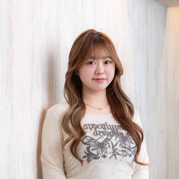 髪質改善 個室サロン SHIKI 押上 スカイツリー【カミシツカイゼンコシツサロンシキオシアゲスカイツリー】のスタッフ紹介。ARAI CHIE