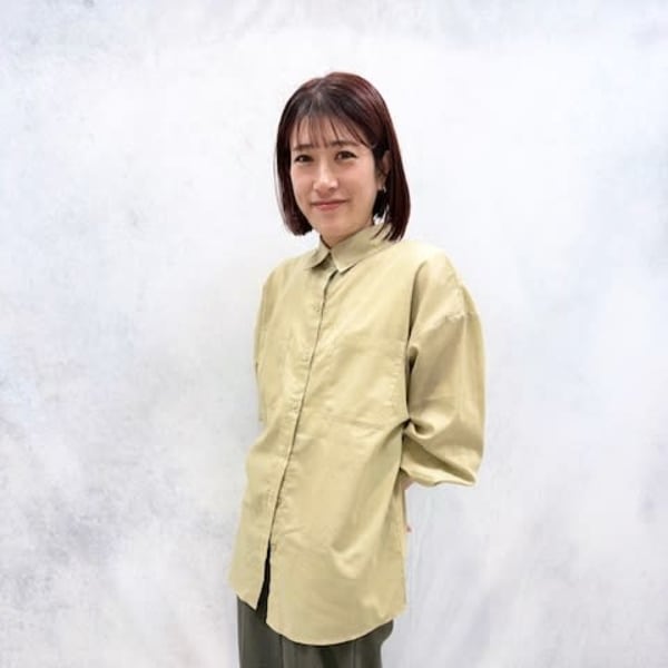 Ash 西川口店【アッシュニシカワグチテン】のスタッフ紹介。石川　ゆう季