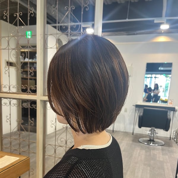 レイヤーボブ
