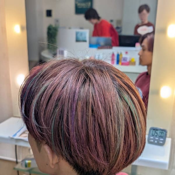 レインボーカラー