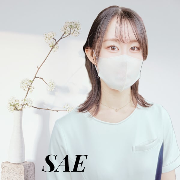 ドライヘッドスパ専門店 ヘッドミント 静岡店【ドライヘッドスパセンモンテン ヘッドミント シズオカテン】のスタッフ紹介。サエ