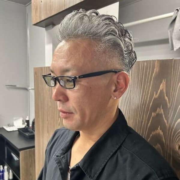 HAIR SALON LORD×スタイル