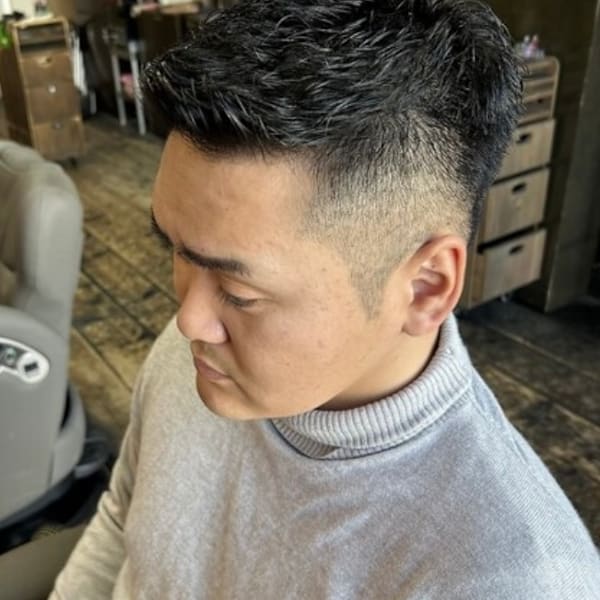 HAIR SALON LORD×スタイル