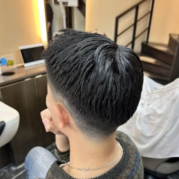HAIR SALON LORD×スタイル