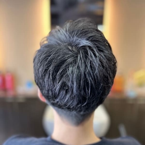 HAIR SALON LORD×スタイル