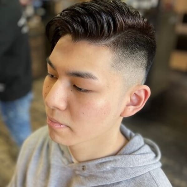 HAIR SALON LORD×スタイル