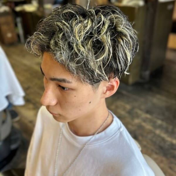 HAIR SALON LORD×スタイル