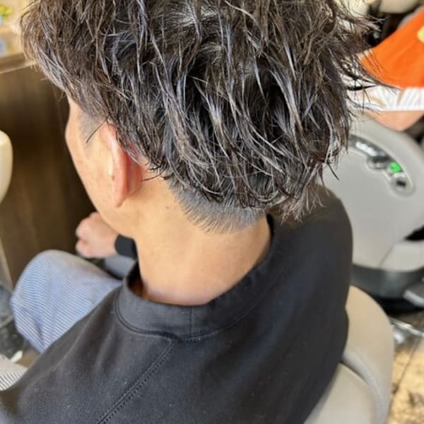 HAIR SALON LORD×スタイル