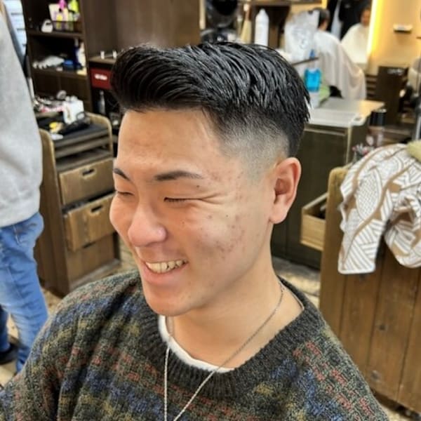 HAIR SALON LORD×スタイル