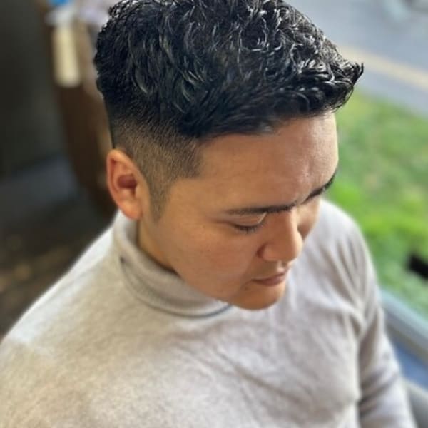 HAIR SALON LORD×スタイル