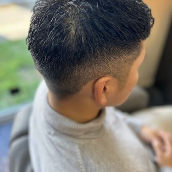 HAIR SALON LORD×スタイル