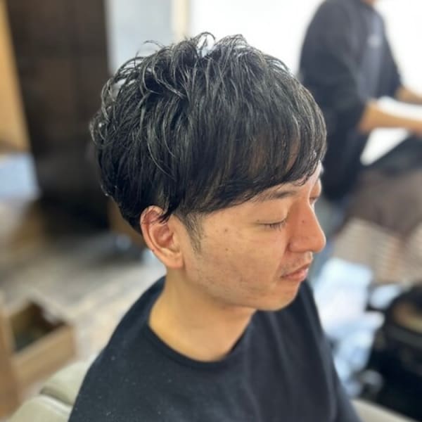 HAIR SALON LORD×スタイル