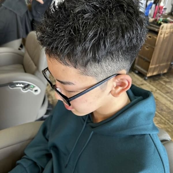 HAIR SALON LORD×スタイル