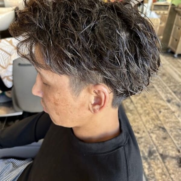 HAIR SALON LORD×スタイル