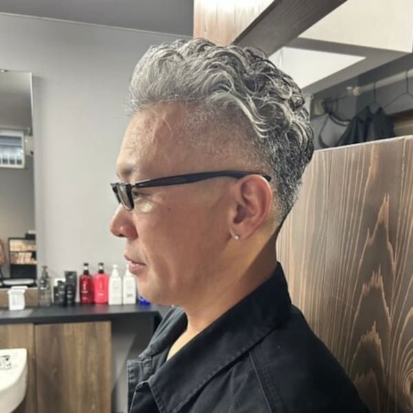 HAIR SALON LORD×スタイル