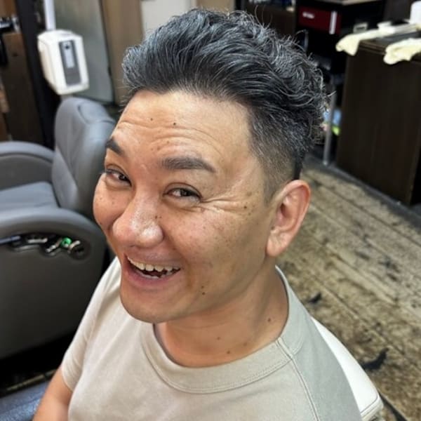 HAIR SALON LORD×スタイル