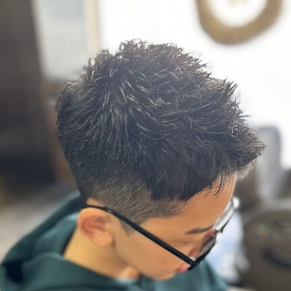 HAIR SALON LORD×スタイル