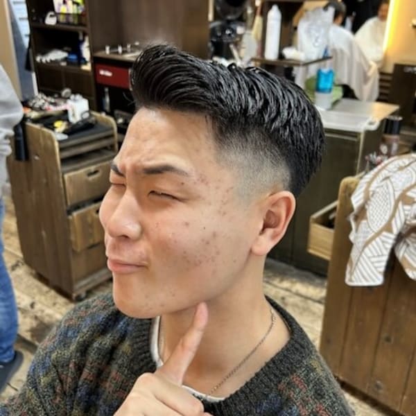HAIR SALON LORD×スタイル