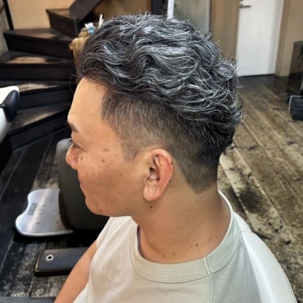 HAIR SALON LORD×スタイル