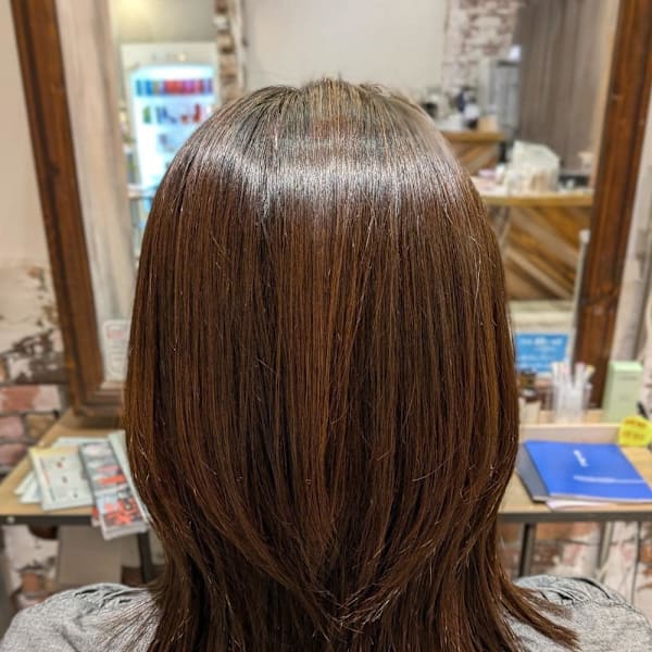 髪質改善ストレート|BEAUTY MARKET ungu